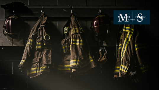 Stricker Street Fire